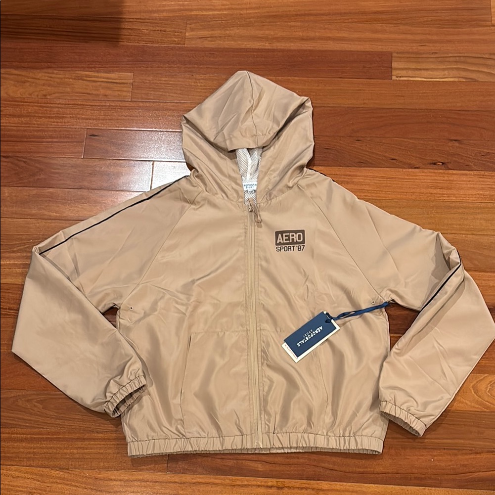 Brand Aeropostale Sport  Windbreaker
